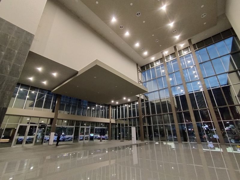 Renta de Salón 301-302-303-304 en Cintermex