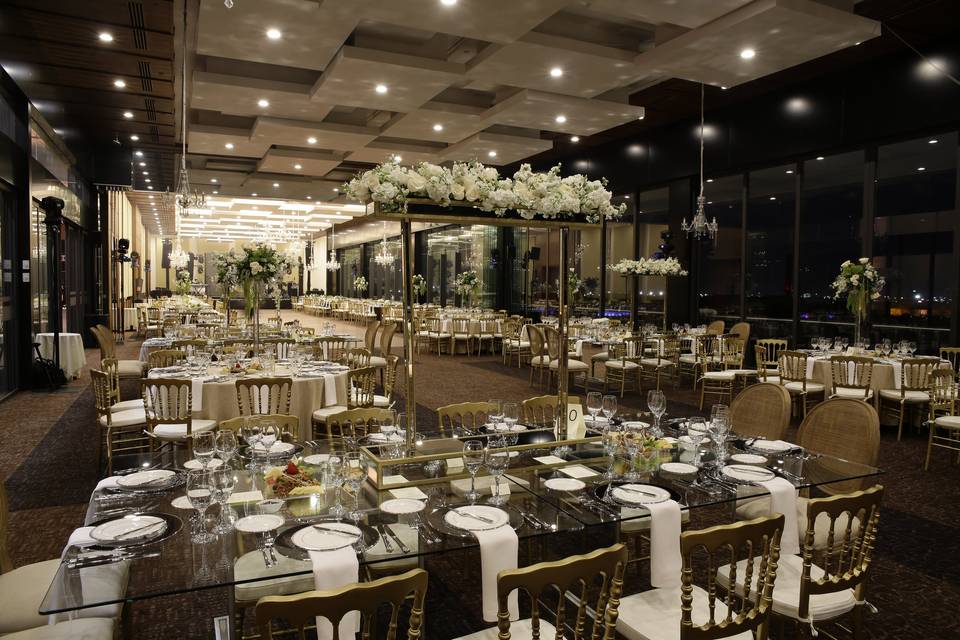 Renta de Salón 301-302-303-304 en Cintermex