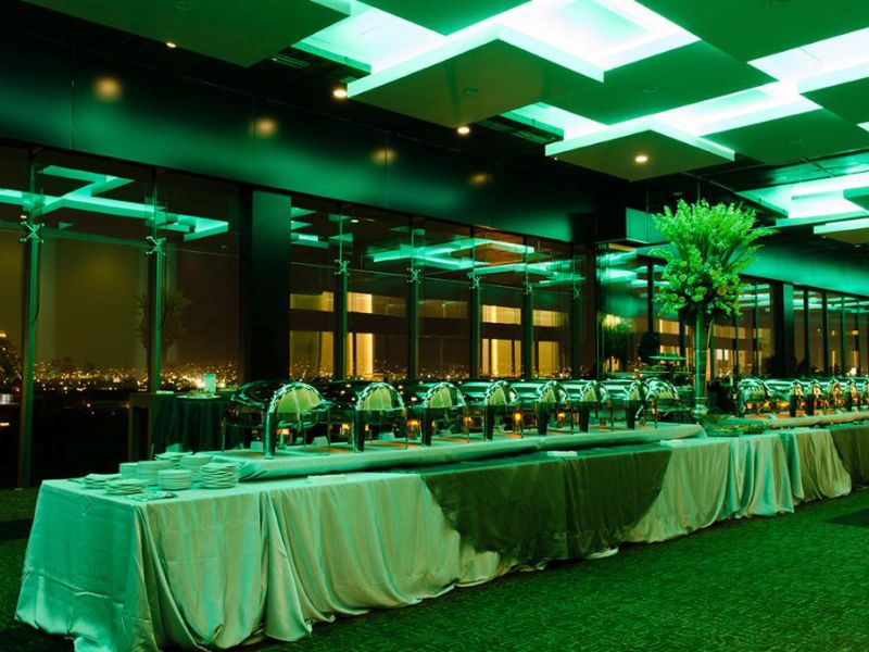 Renta de Salón 303-304-305 en Cintermex