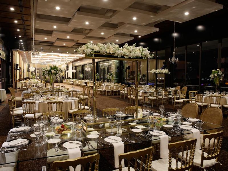 Renta de Salón 305 en Cintermex