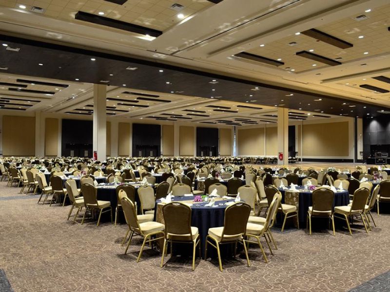 Renta de Salón 305 en Cintermex