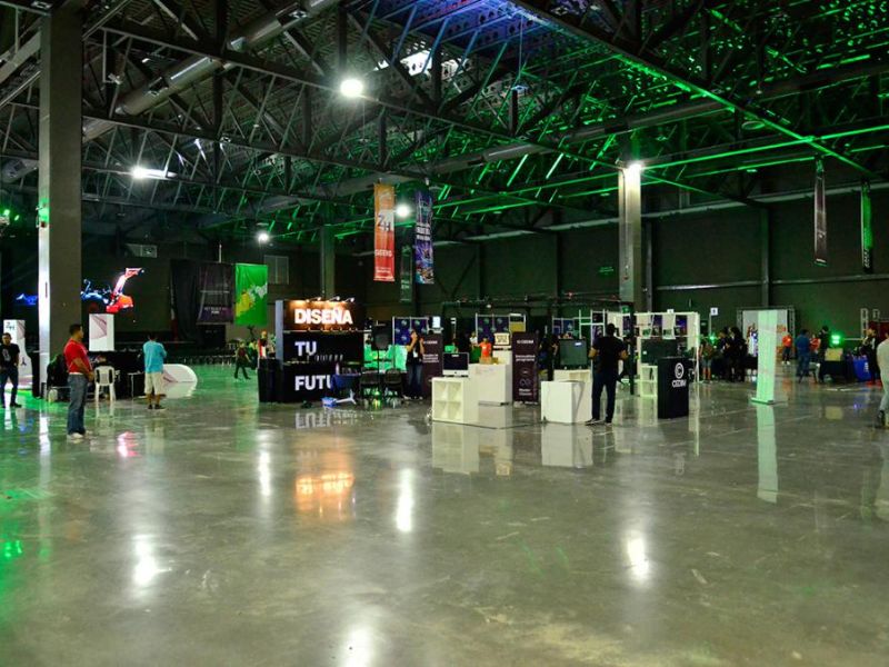 Renta de Salón 306 en Cintermex