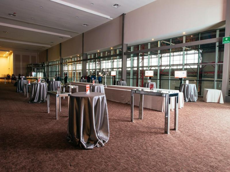 Renta de Salón 307 en Cintermex