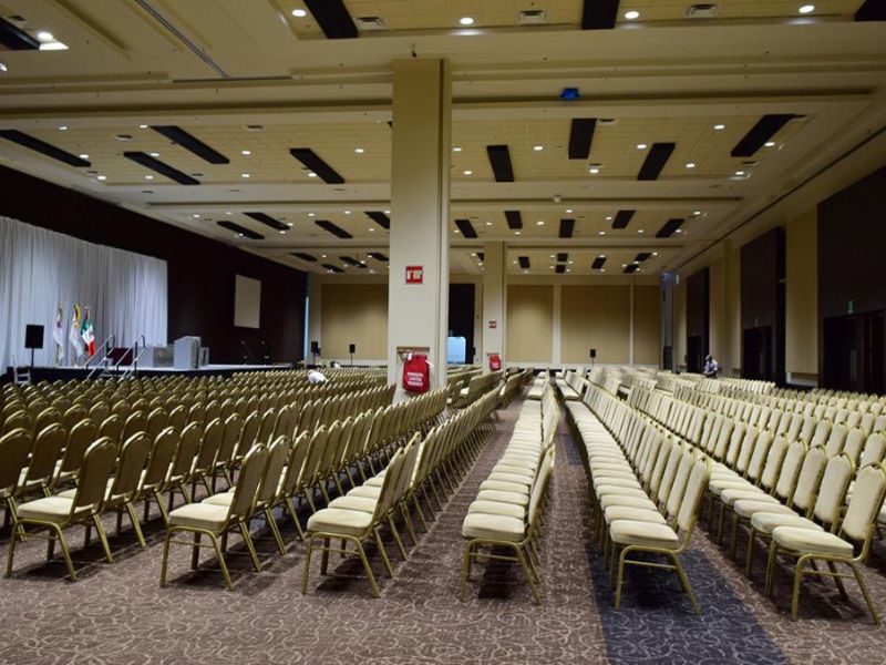 Renta de Salón 307 en Cintermex