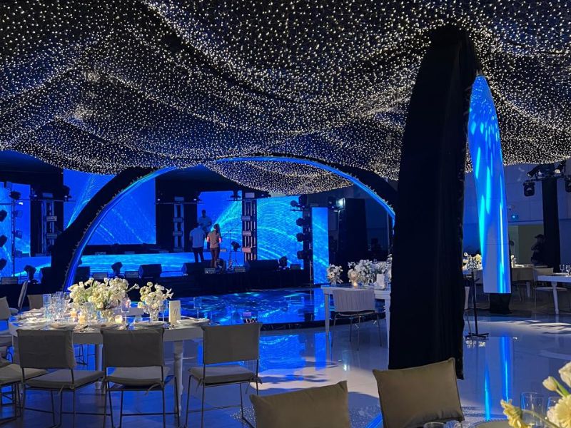 Sky Light para decoración