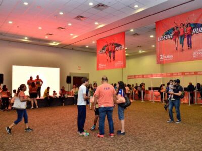 Cintermex área de convenciones