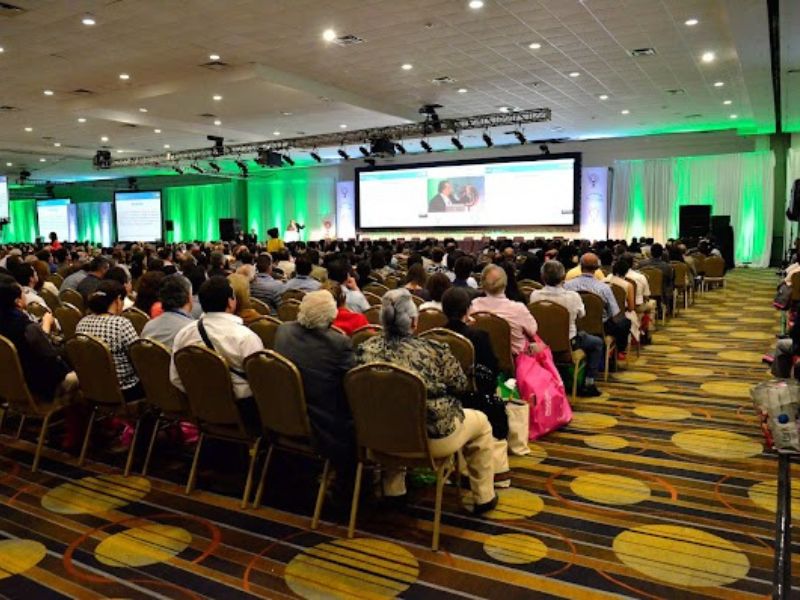 Cintermex área de convenciones