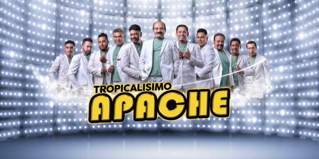 Tropicalisimo Apache