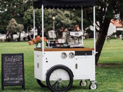 Servicio de Coffe Bar