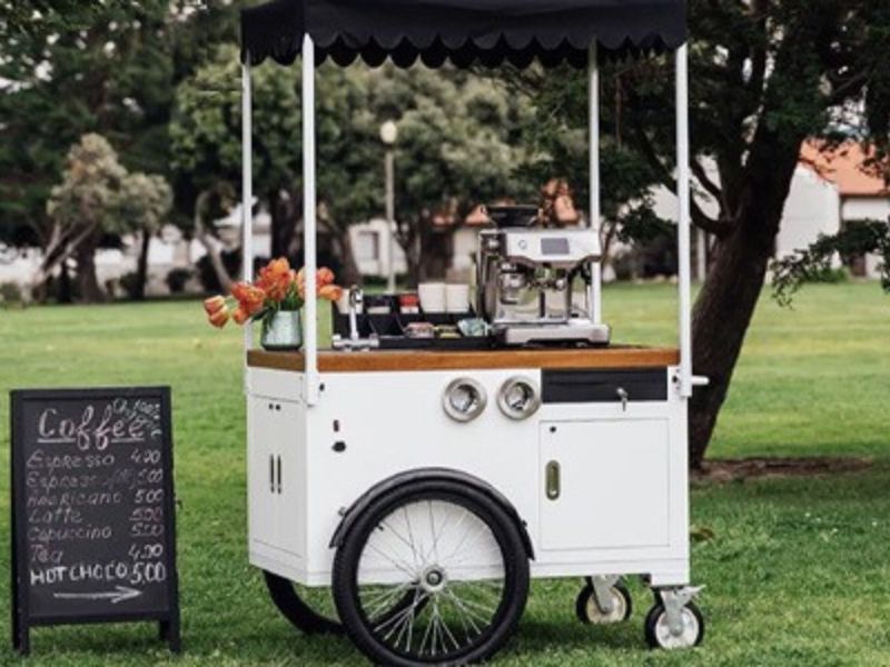 Servicio de Coffe Bar