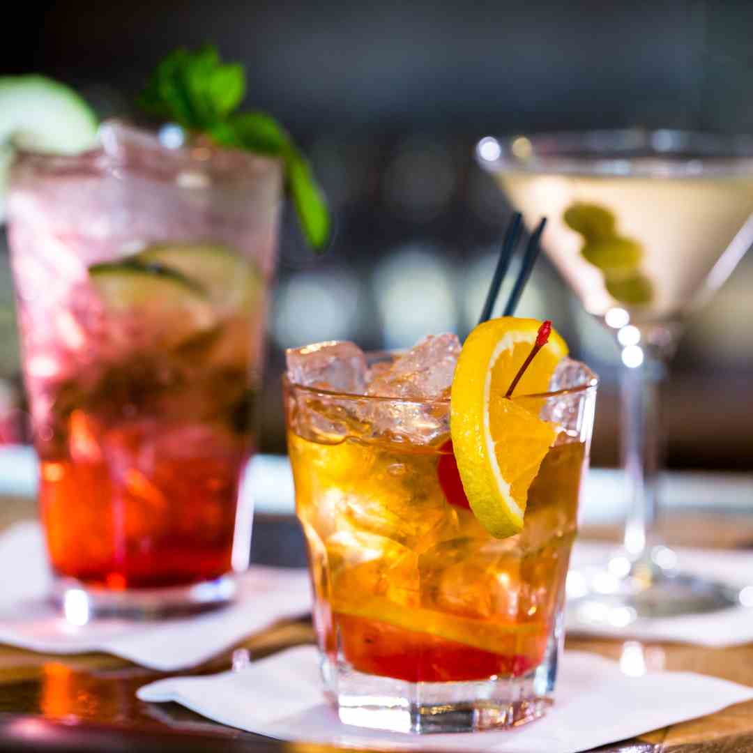 Coctelería sin alcohol