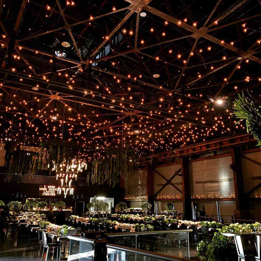 Nave Lewis Ala Acero