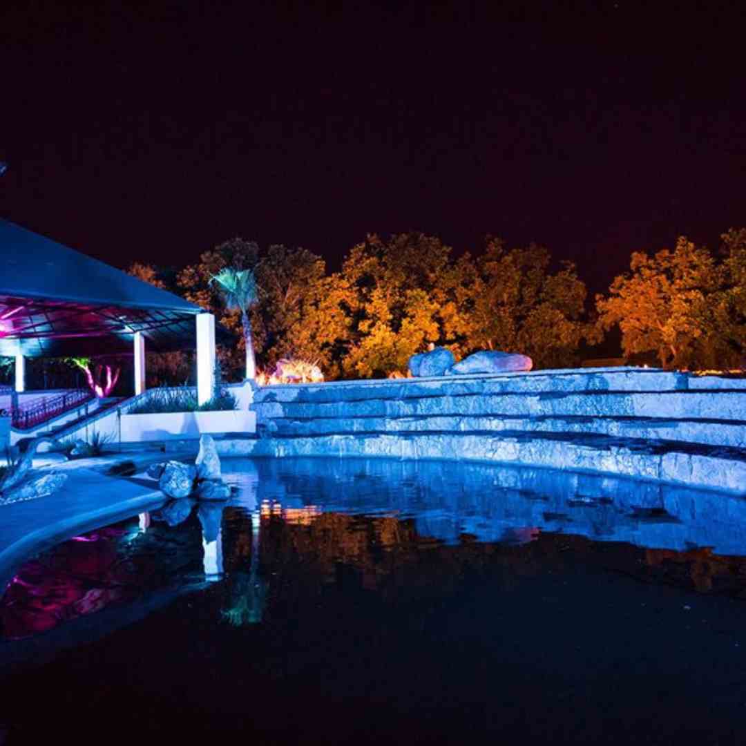 Hacienda El Secreto Renta y Carpa
