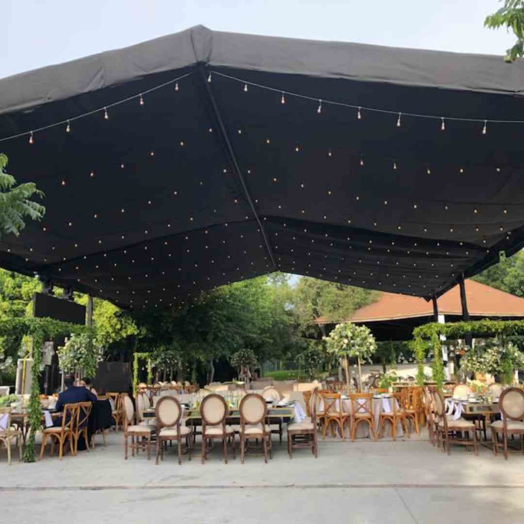 Hacienda El Secreto Renta y Carpa