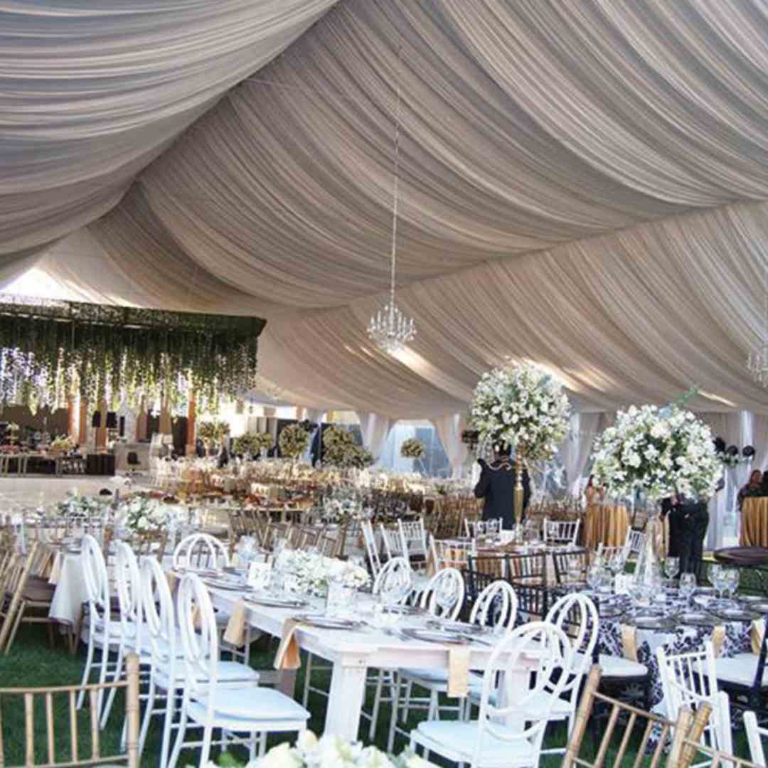 Quinta Santa Lucía | Renta y carpa 20x30