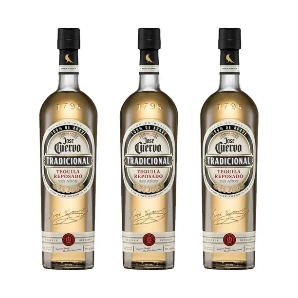 Tequila José Cuervo Tradicional Reposado 950ml