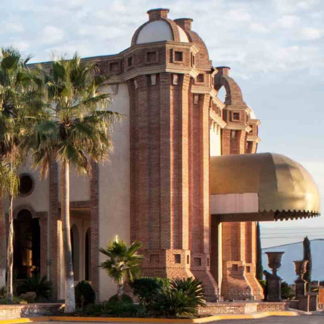 Villa Ferré - Aneth y refrescos