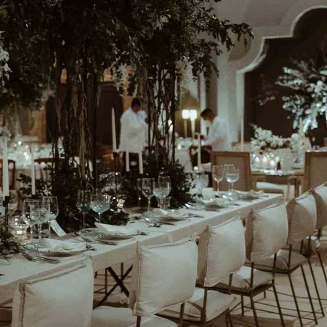 Villa Ferré - Aneth y refrescos