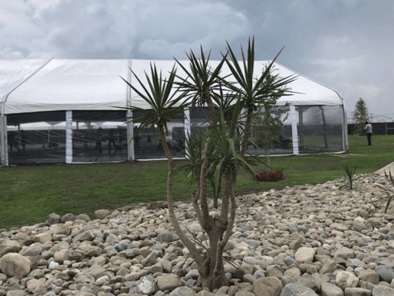 El Recuerdo Jardín Eventos