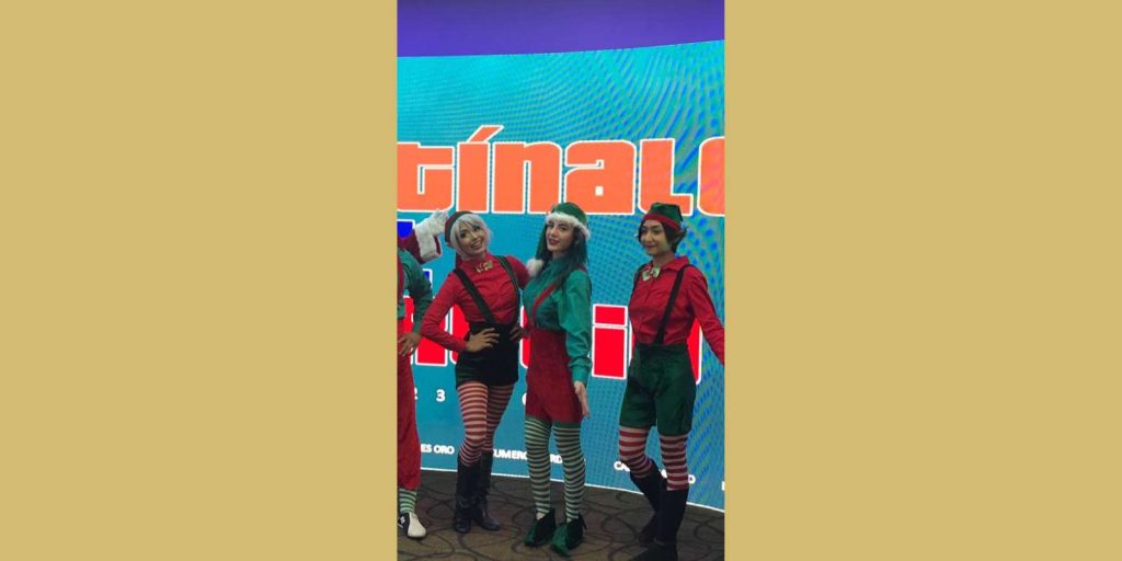 100 Mexicanos Dijeron