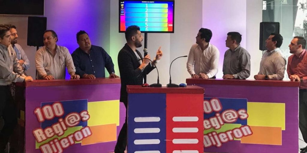 100 Mexicanos Dijeron