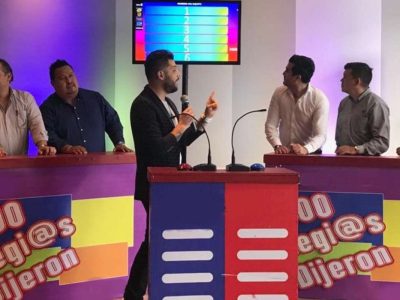 100 Mexicanos Dijeron