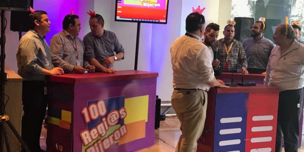 100 Mexicanos Dijeron