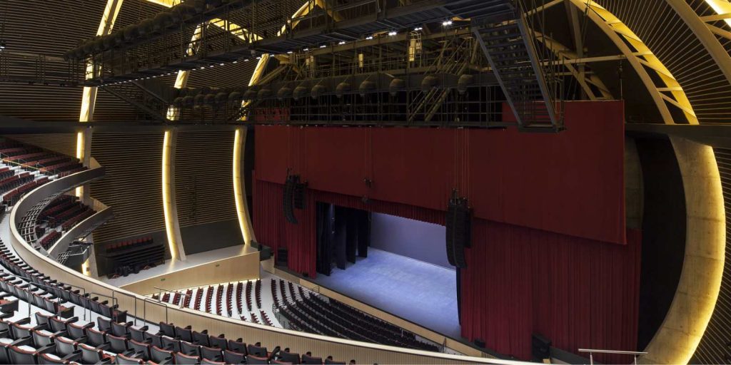 Auditorio Pabellón M