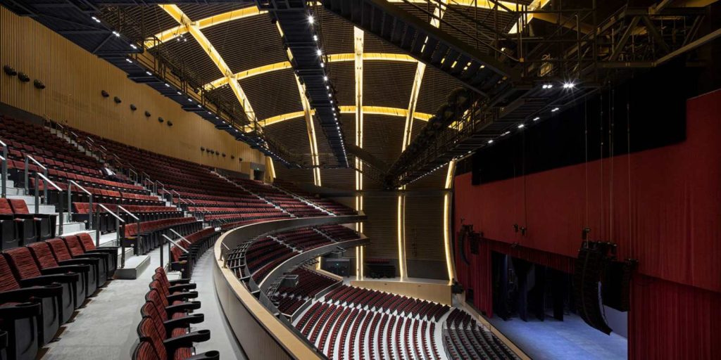 Auditorio Pabellón M