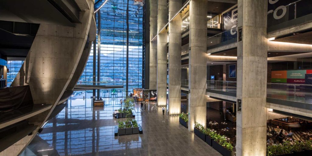 Auditorio Pabellón M