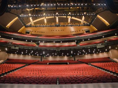 Auditorio Pabellón M