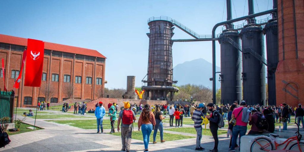 Explanada Sopladores