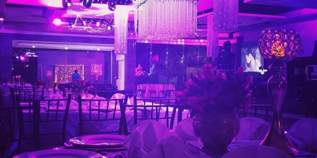 Quinta Los Pastores Salón Mirador