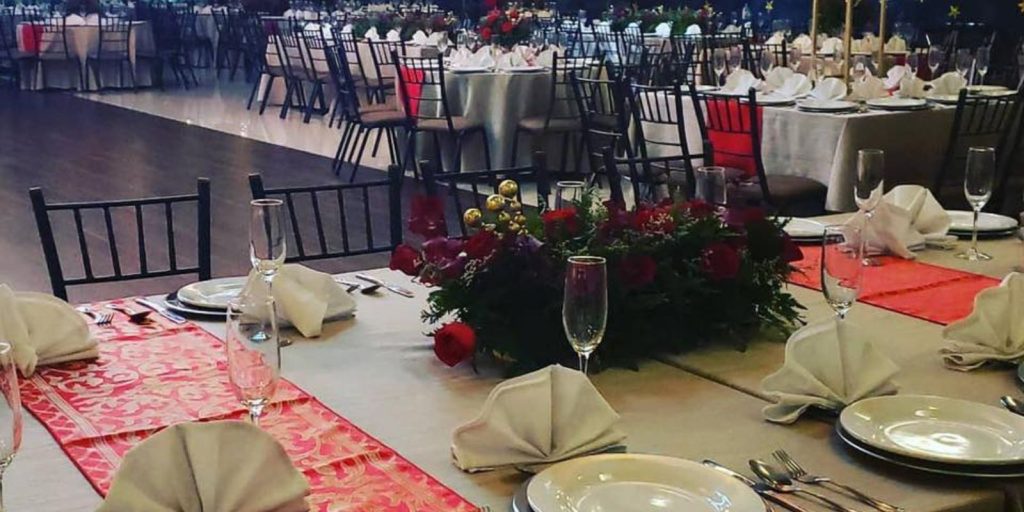 Quinta Los Pastores Salón Mirador