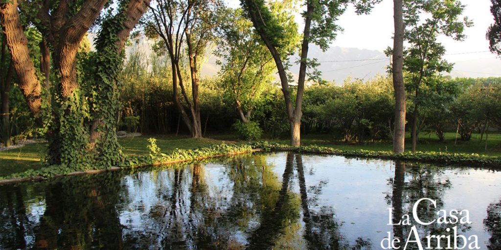 La Casa de Arriba
