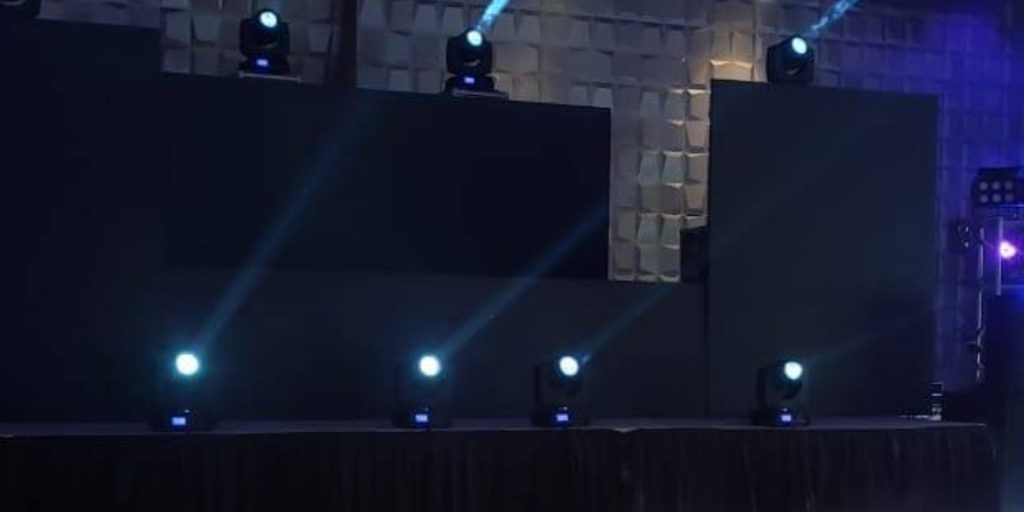 Iluminación Arquitectónica