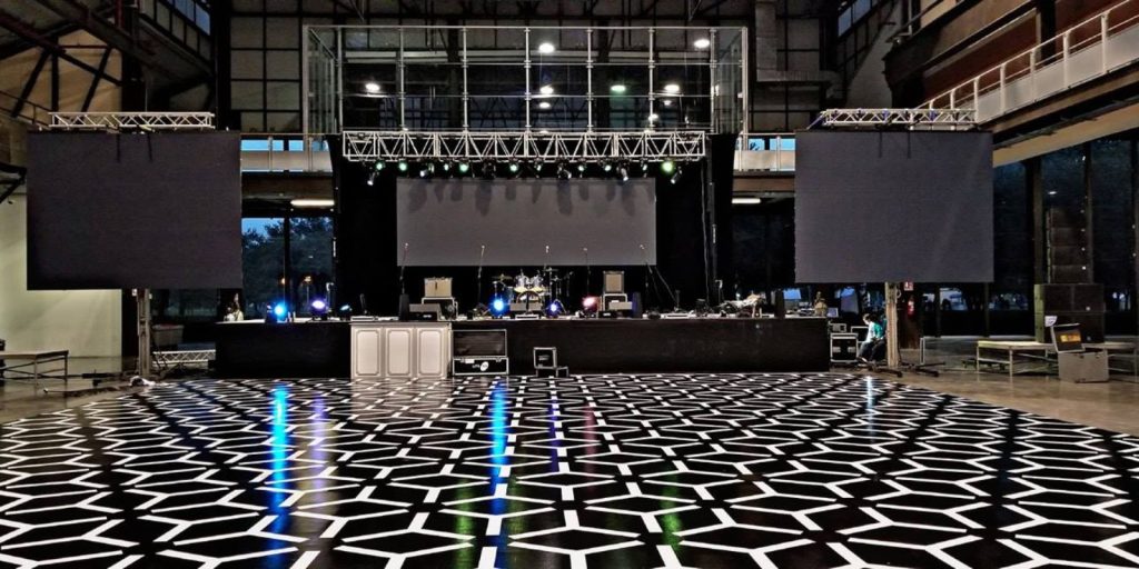 Iluminación Arquitectónica