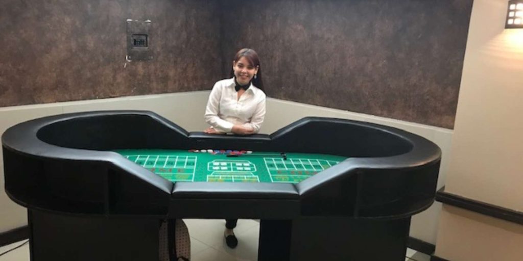 Mesas de Casino para tu evento Tipo Las Vegas