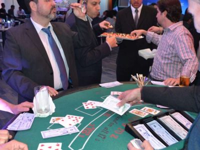 Mesas de Casino para tu evento Tipo Las Vegas