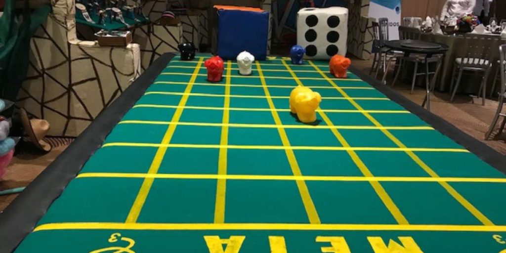 Mesas de Casino para tu evento Tipo Las Vegas