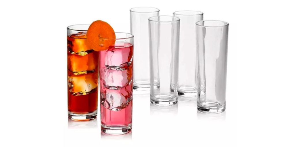 Renta de Vasos de Cristal