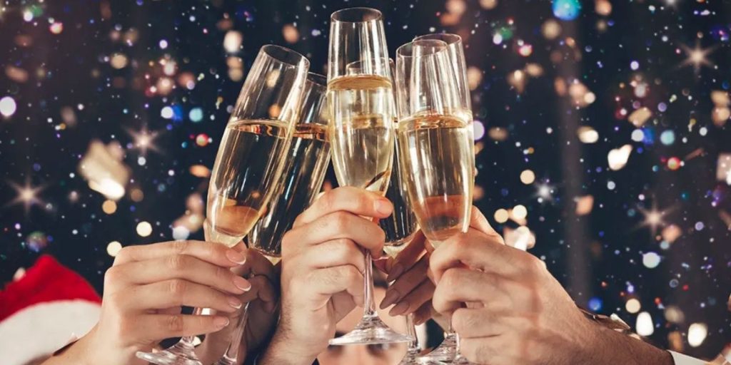 Renta Copa Flauta para Brindis