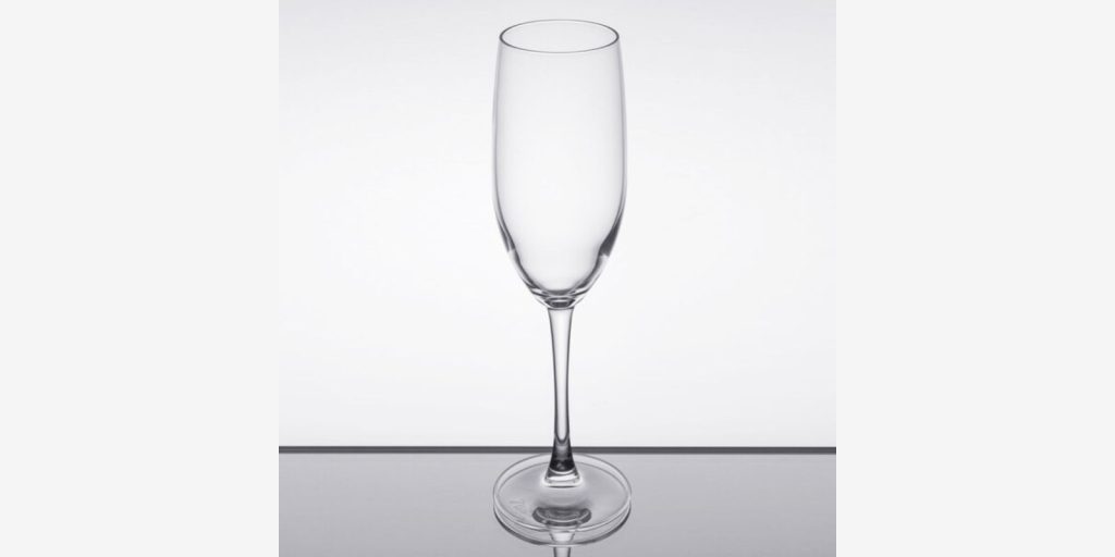 Renta Copa Flauta para Brindis