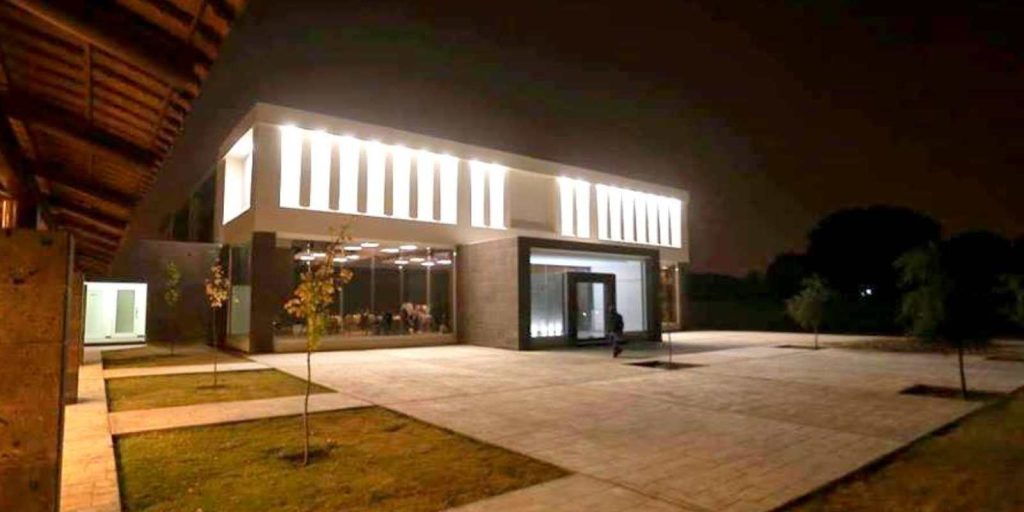 Quinta Los Pastores Salón Mirador