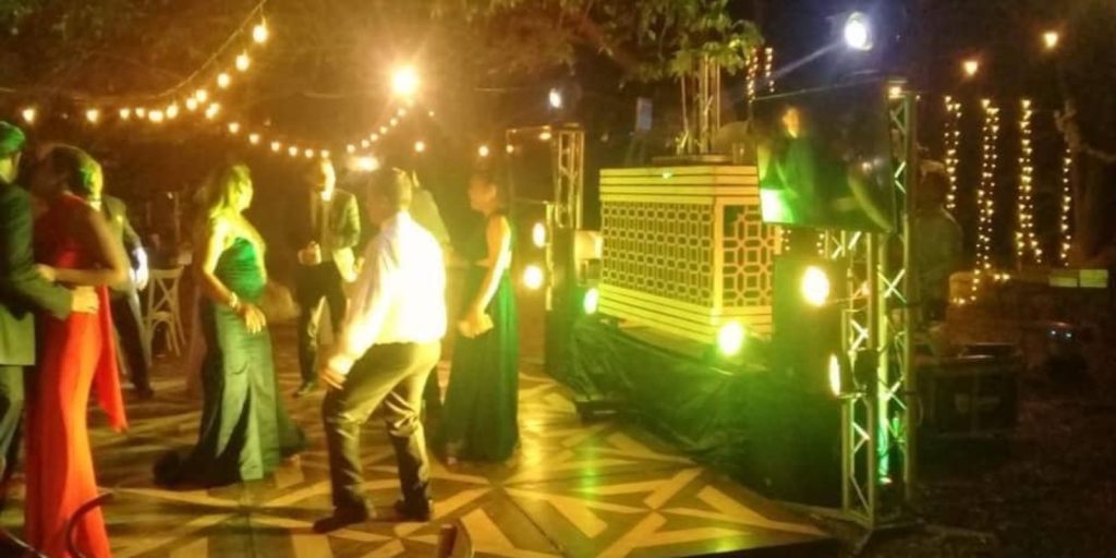 Barra De Bebidas Sin Alcohol Ideal Para XV Años