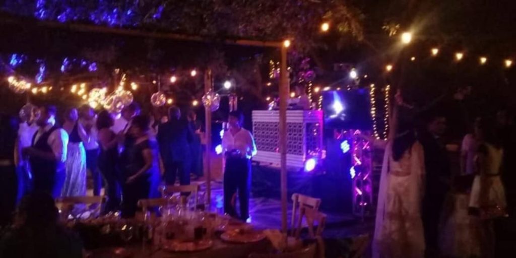 Barra De Bebidas Sin Alcohol Ideal Para XV Años