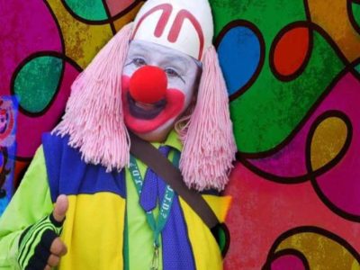 Bonny Bonny Comediante