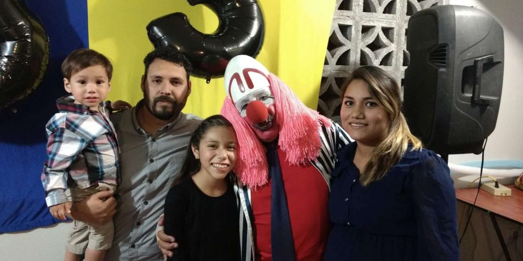 Bonny Bonny Comediante