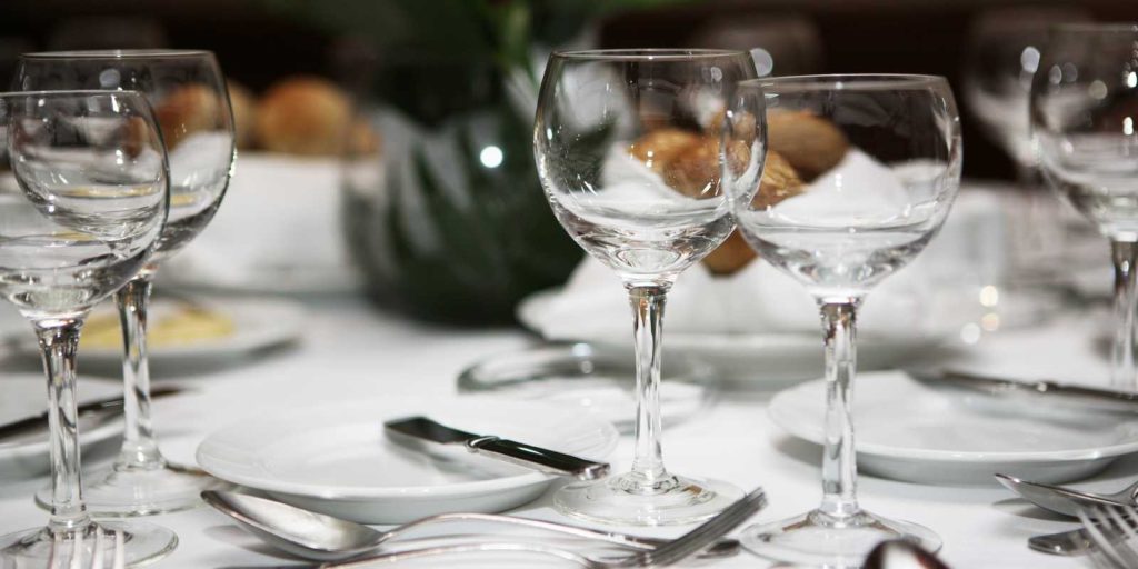 Copa Para Agua O Vino Tinto