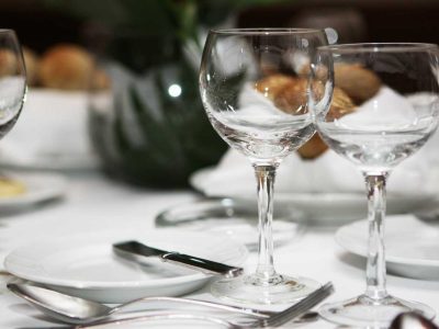 Copa Para Agua O Vino Tinto